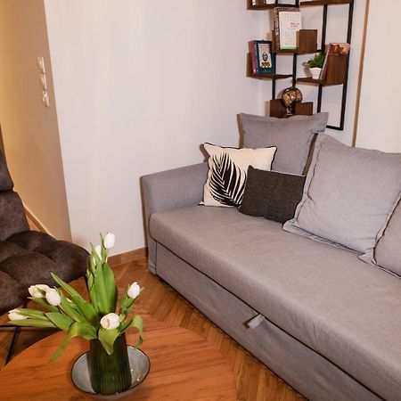 Central Comfy Modern Flat 2 Bedrooms 2 Bathrooms 아테네 외부 사진
