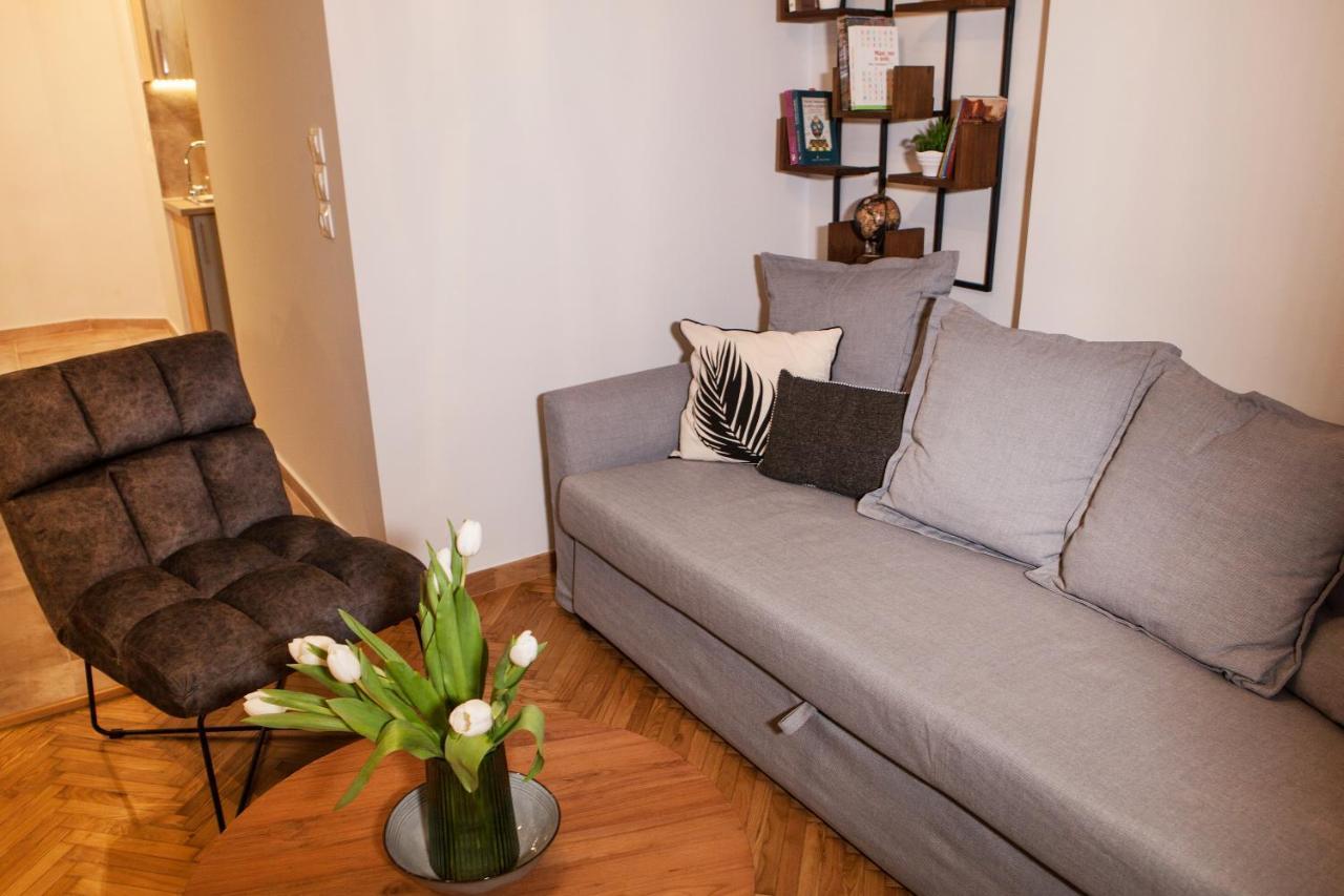 Central Comfy Modern Flat 2 Bedrooms 2 Bathrooms 아테네 외부 사진