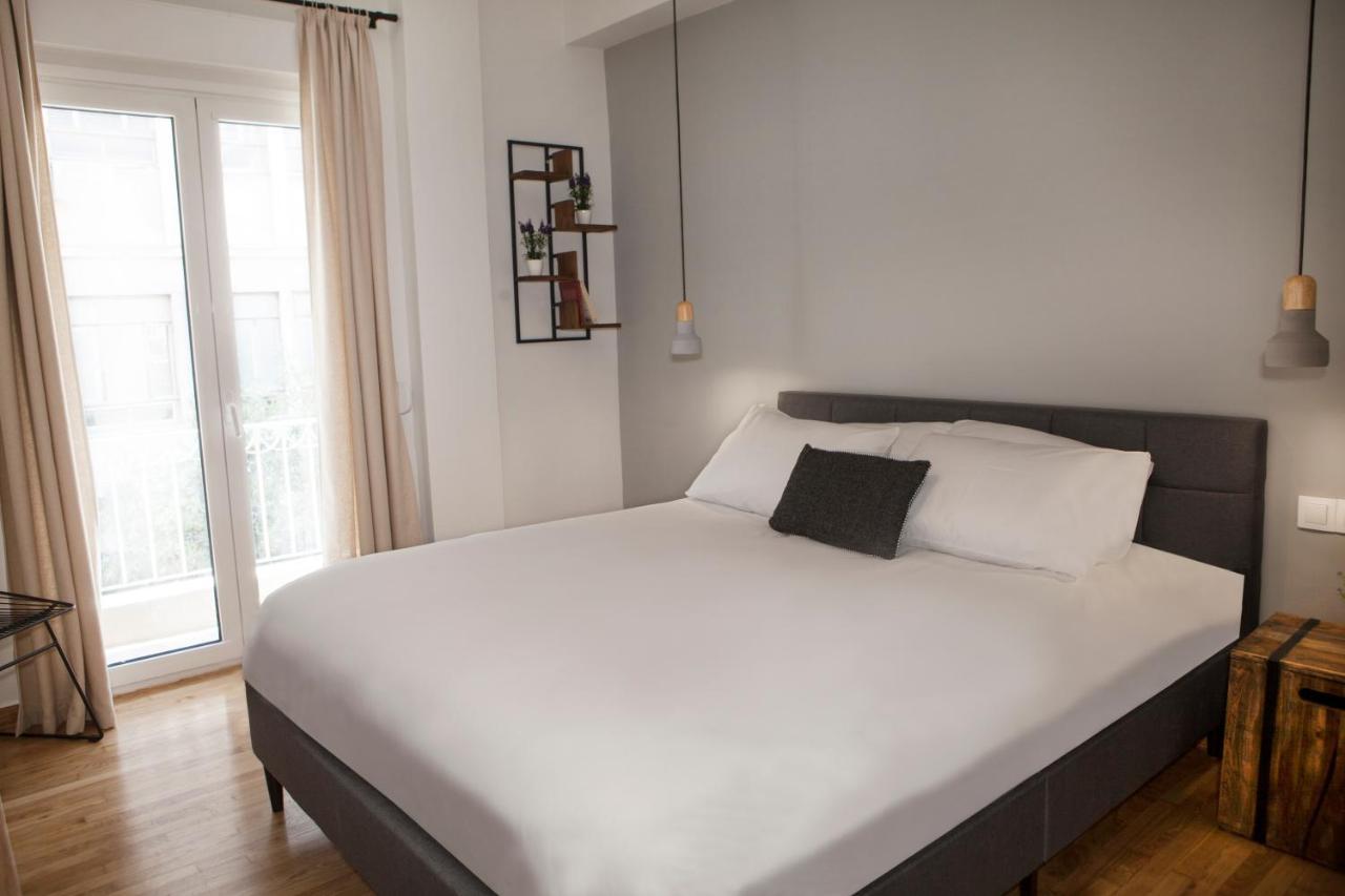 Central Comfy Modern Flat 2 Bedrooms 2 Bathrooms 아테네 외부 사진